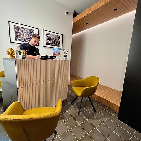 Hotel Ruanera à Catane Extérieur photo