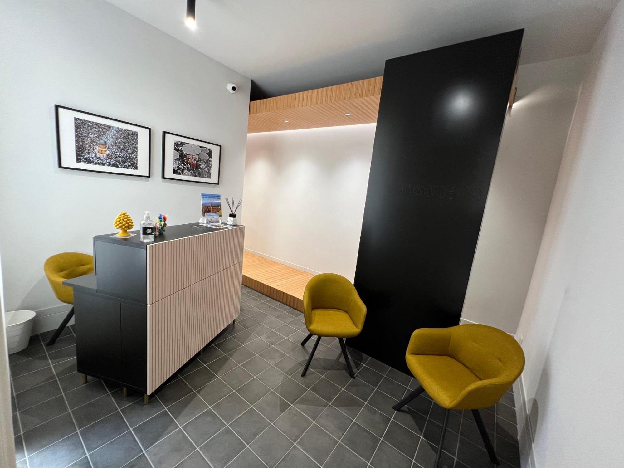 Hotel Ruanera à Catane Extérieur photo